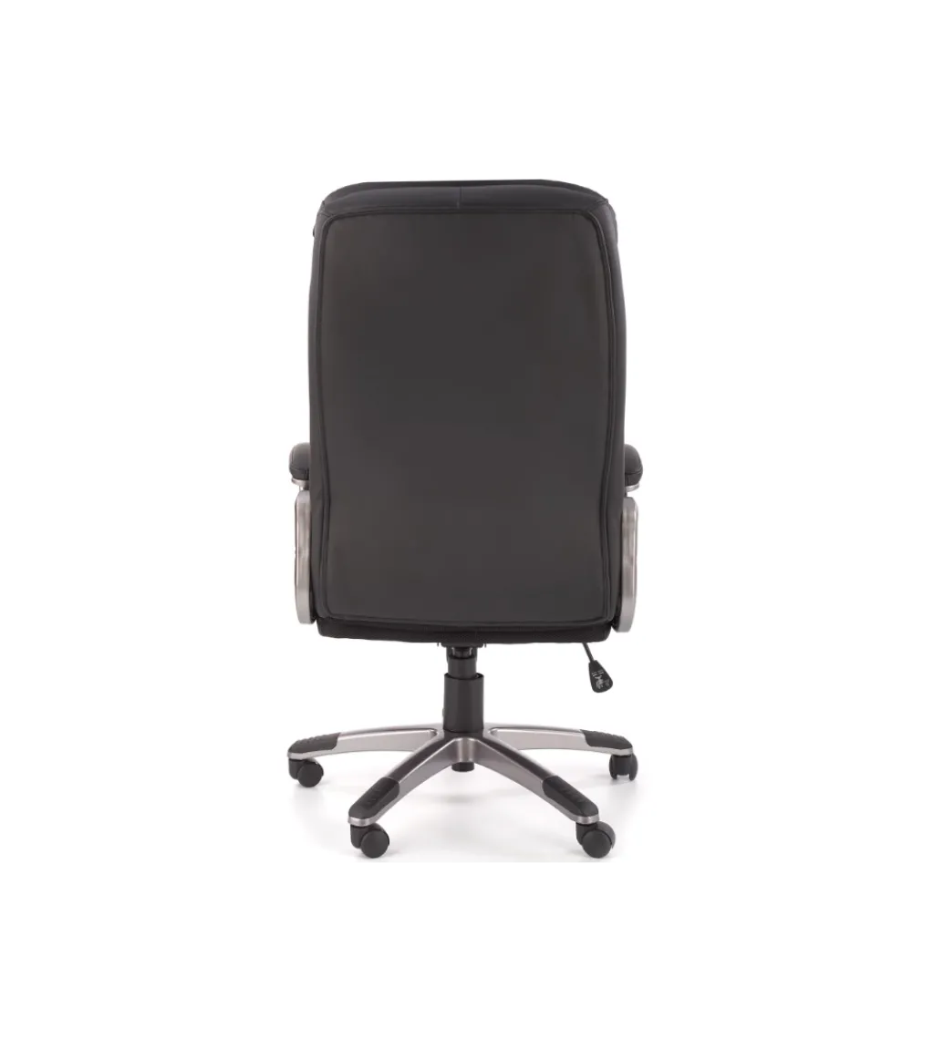 Fotel biurowy PRESTON czarny*Halmar Online