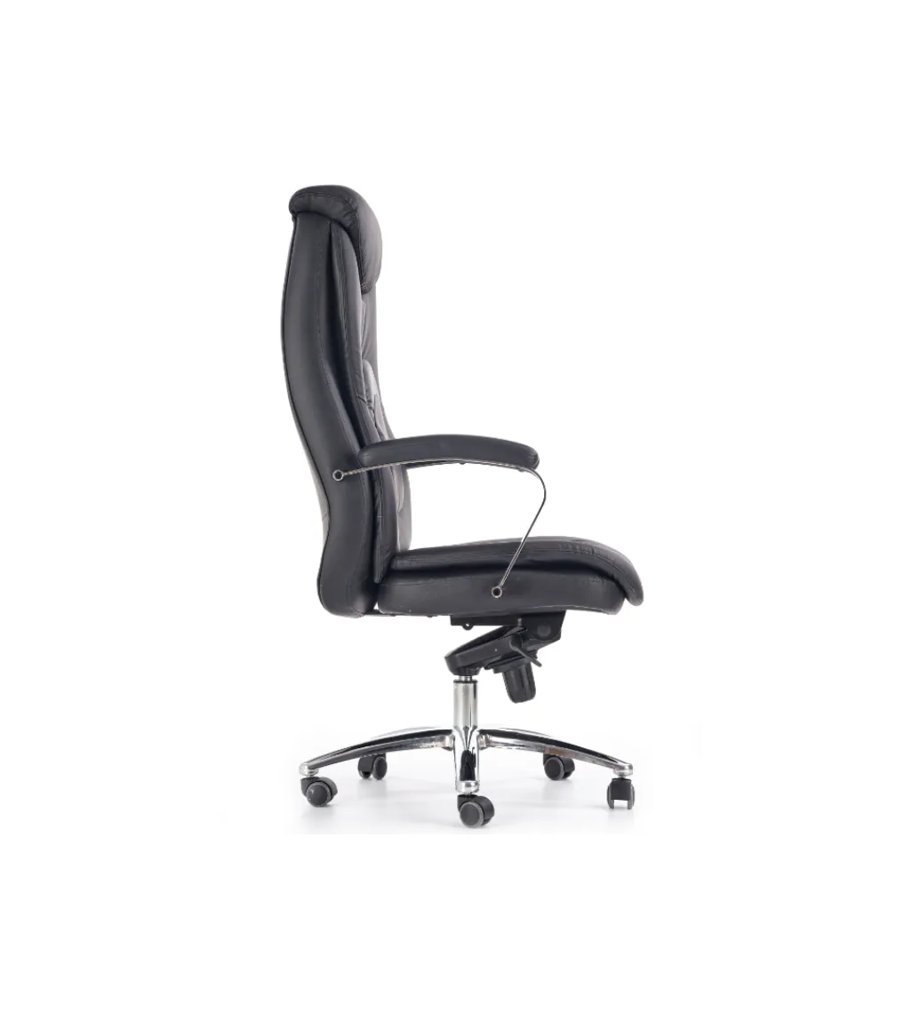 Fotel biurowy QUAD czarny*Halmar Online