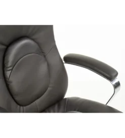Fotel biurowy QUAD czarny*Halmar Online