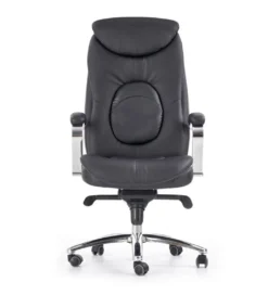 Fotel biurowy QUAD czarny*Halmar Online