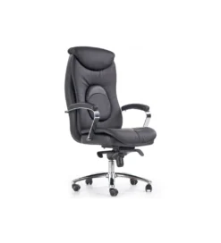 Fotel biurowy QUAD czarny*Halmar Online