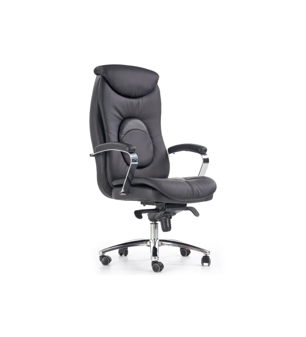 Fotel biurowy QUAD czarny*Halmar Online