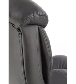 Fotel biurowy QUAD czarny*Halmar Online