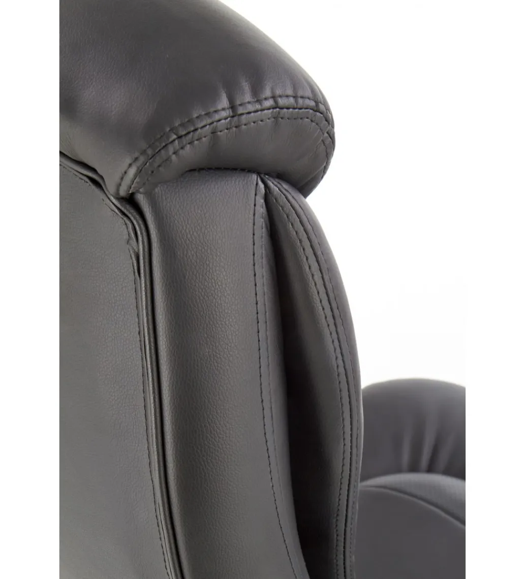 Fotel biurowy QUAD czarny*Halmar Online
