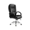 Fotel biurowy RELAX czarny*Halmar Online