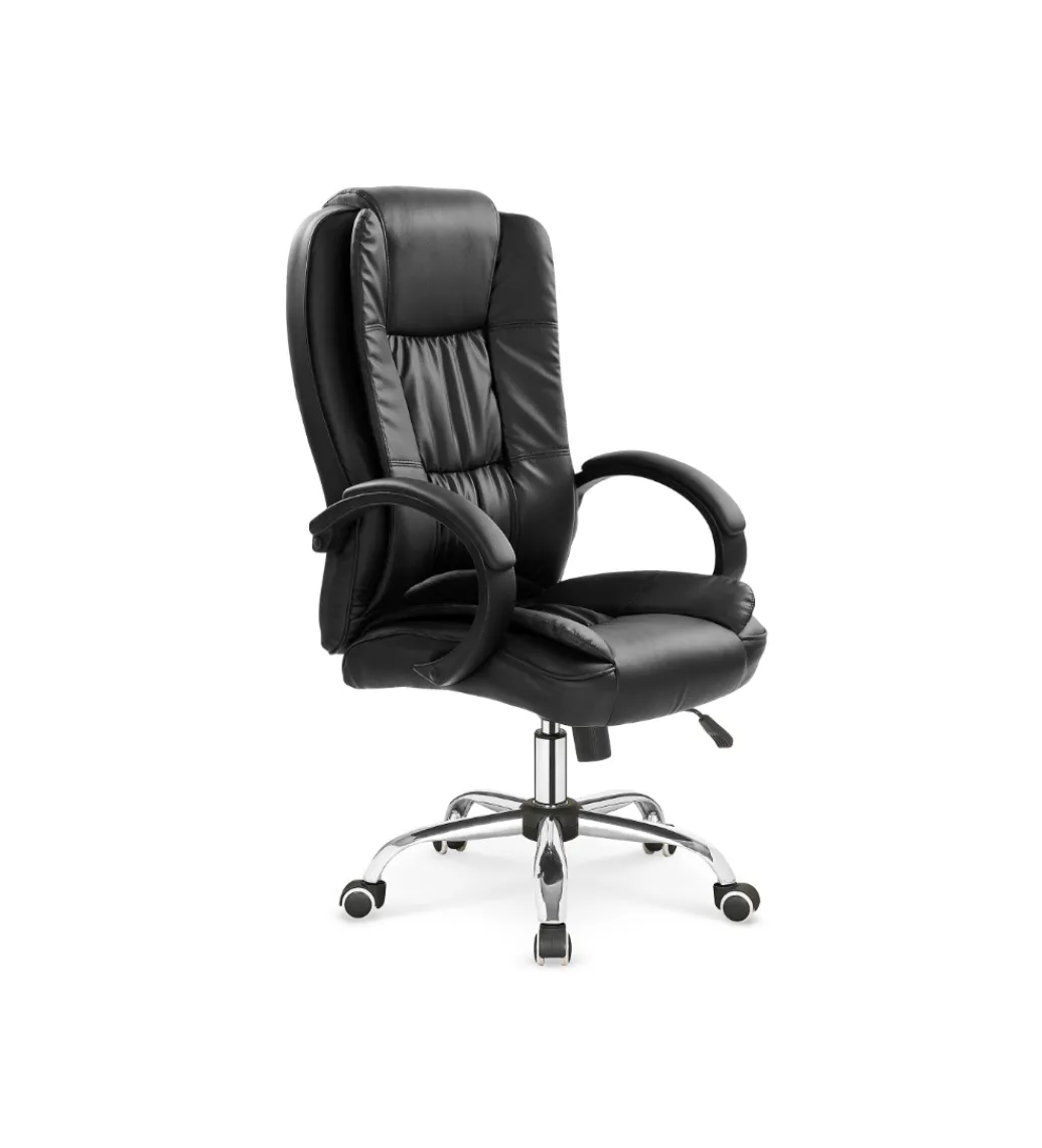 Fotel biurowy RELAX czarny*Halmar Online