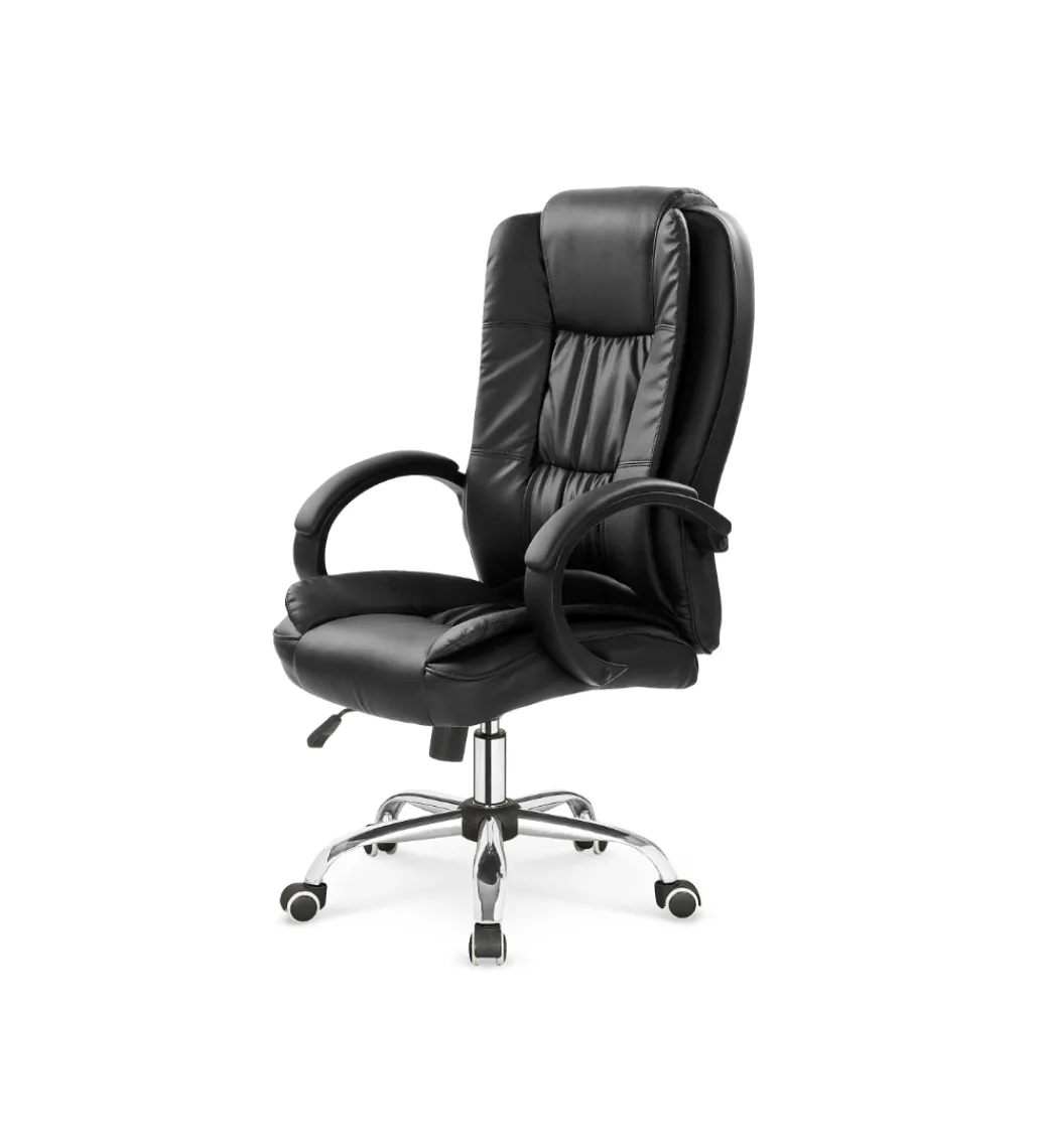 Fotel biurowy RELAX czarny*Halmar Online