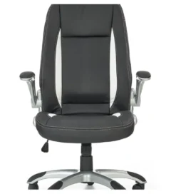 Fotel biurowy SATURN czarny*Halmar Outlet