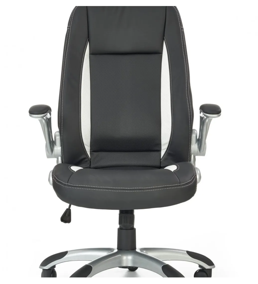 Fotel biurowy SATURN czarny*Halmar Outlet