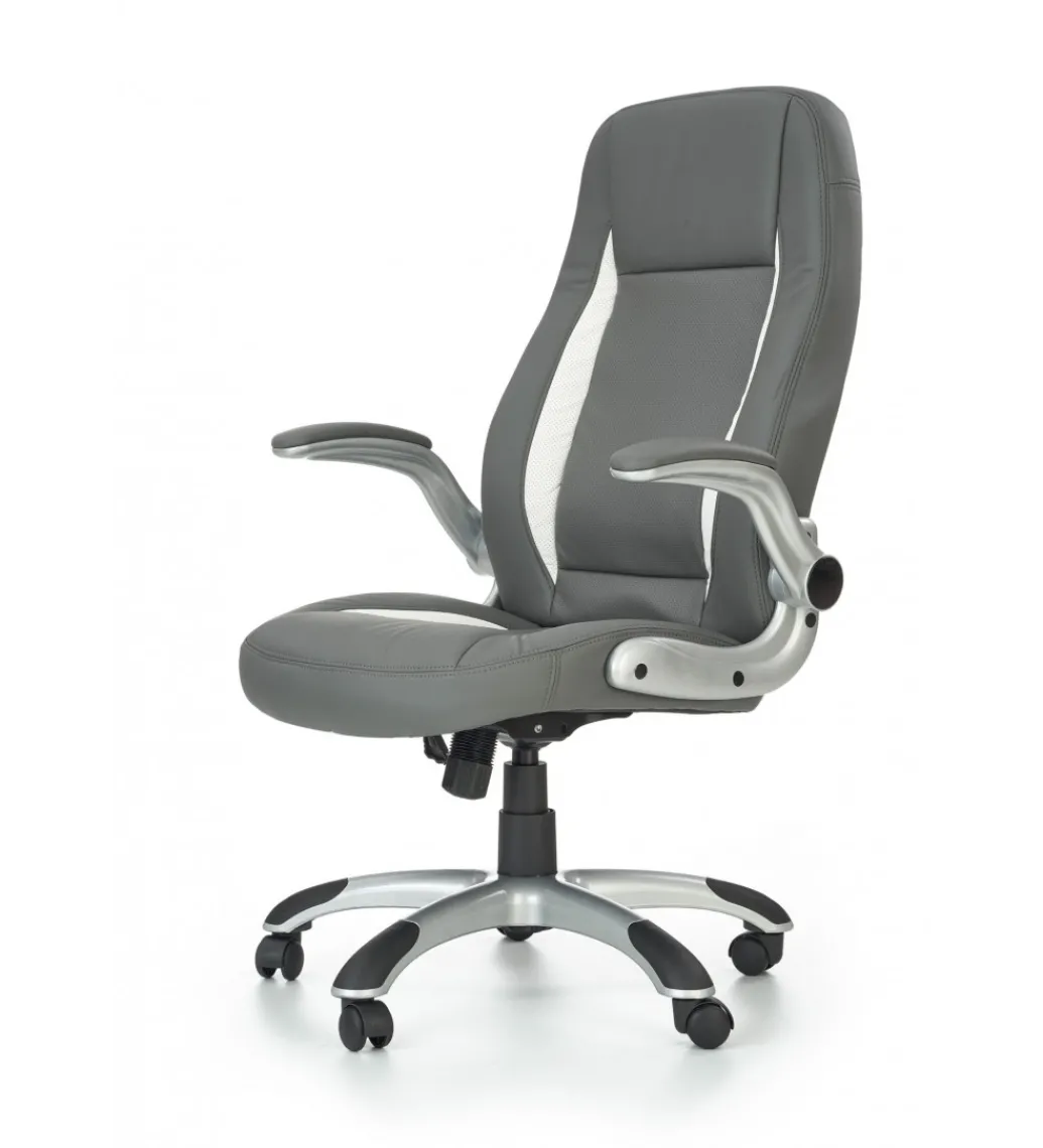 Fotel biurowy SATURN szary*Halmar Clearance