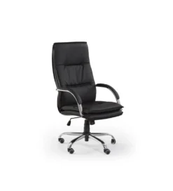 Fotel biurowy STANLEY czarny*Halmar Outlet