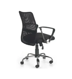 Fotel biurowy TONY czarny*Halmar Online