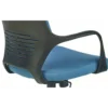 Fotel biurowy VOYAGER niebieski*Halmar Sale