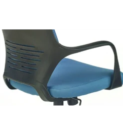 Fotel biurowy VOYAGER niebieski*Halmar Sale