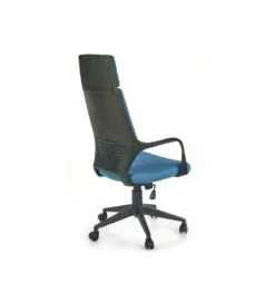 Fotel biurowy VOYAGER niebieski*Halmar Sale