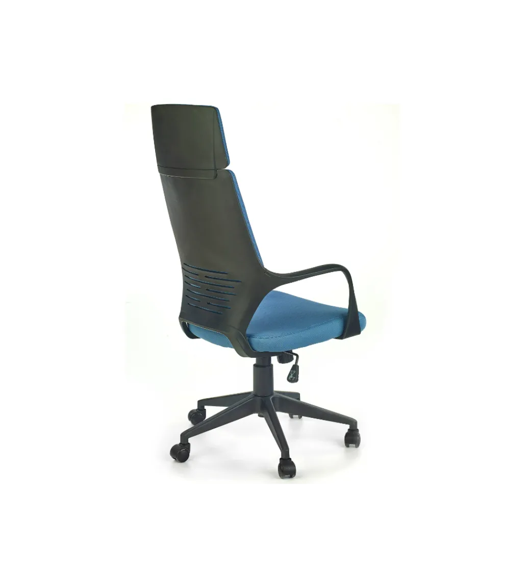 Fotel biurowy VOYAGER niebieski*Halmar Sale
