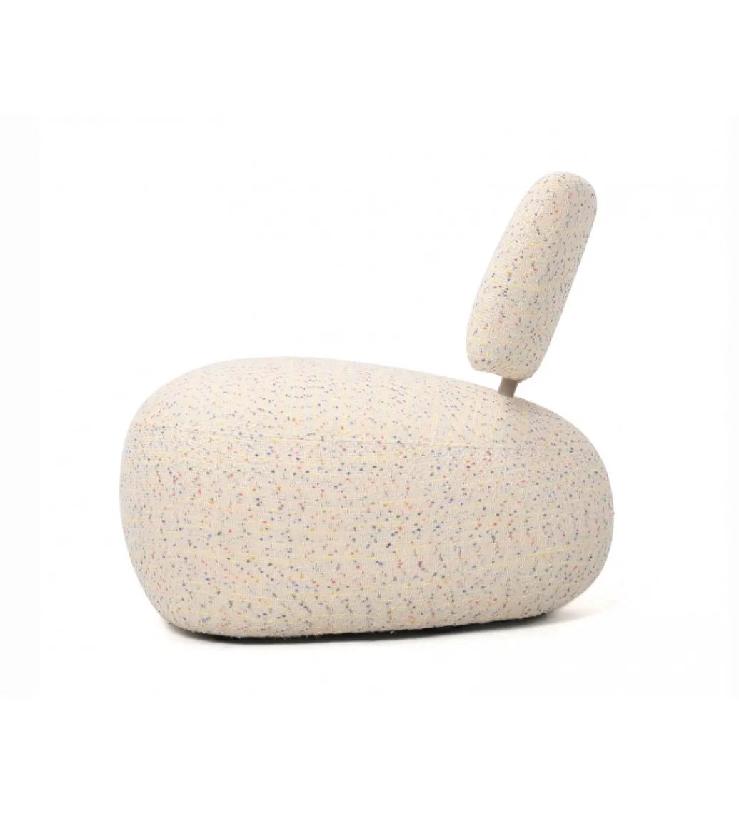 Fotel BONAMI 67 cm wielokolorowy*Imeri Online