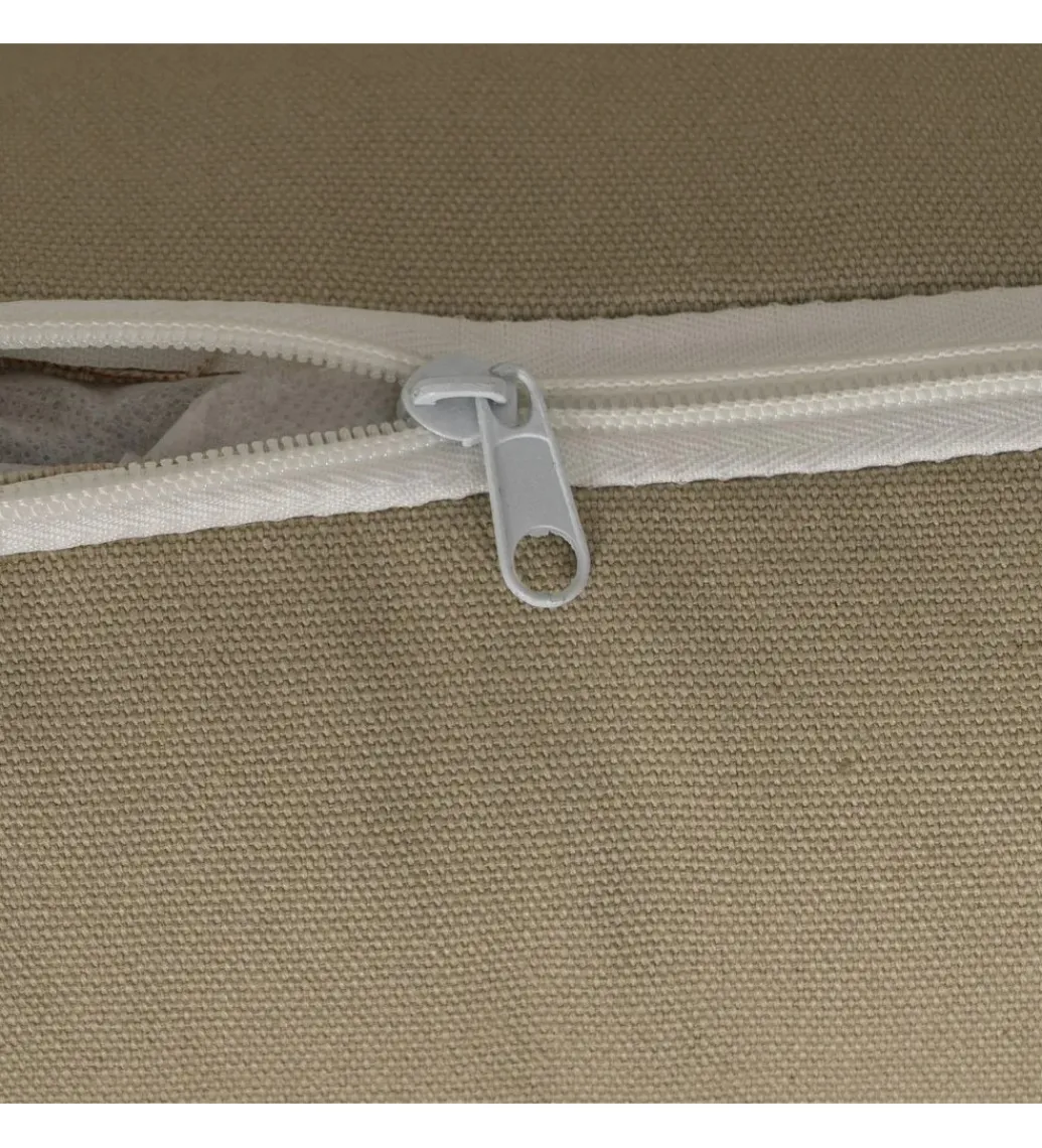 Fotel bujany GLIDIER 80 cm naturalny beżowy*Zona-Design Online