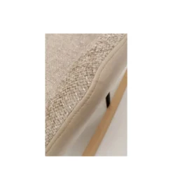 Fotel bujany ROMEO 99 cm beżowy*KARE