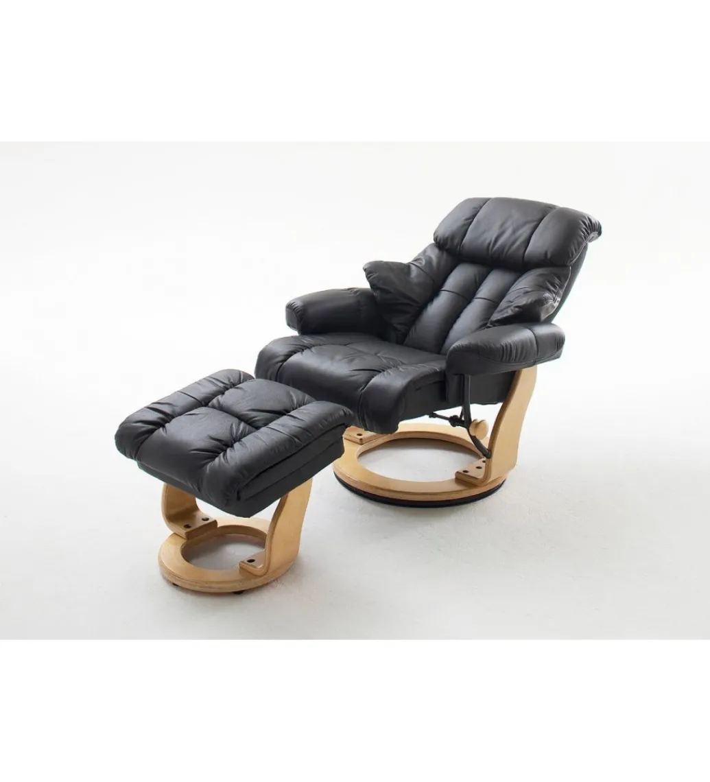 Fotel CALGARY czarny*MCA Online