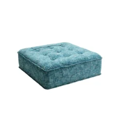 Fotel ELEMENT PORTOFINO 106 cm jasnoniebieski*KARE Clearance