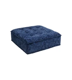 Fotel ELEMENT PORTOFINO 106 cm niebieski*KARE Sale