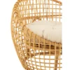 Fotel ELISE rattan*J-Line Discount