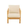 Fotel ELISE rattan*J-Line Outlet