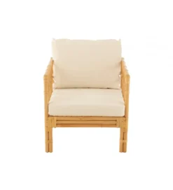 Fotel ELISE rattan*J-Line Outlet