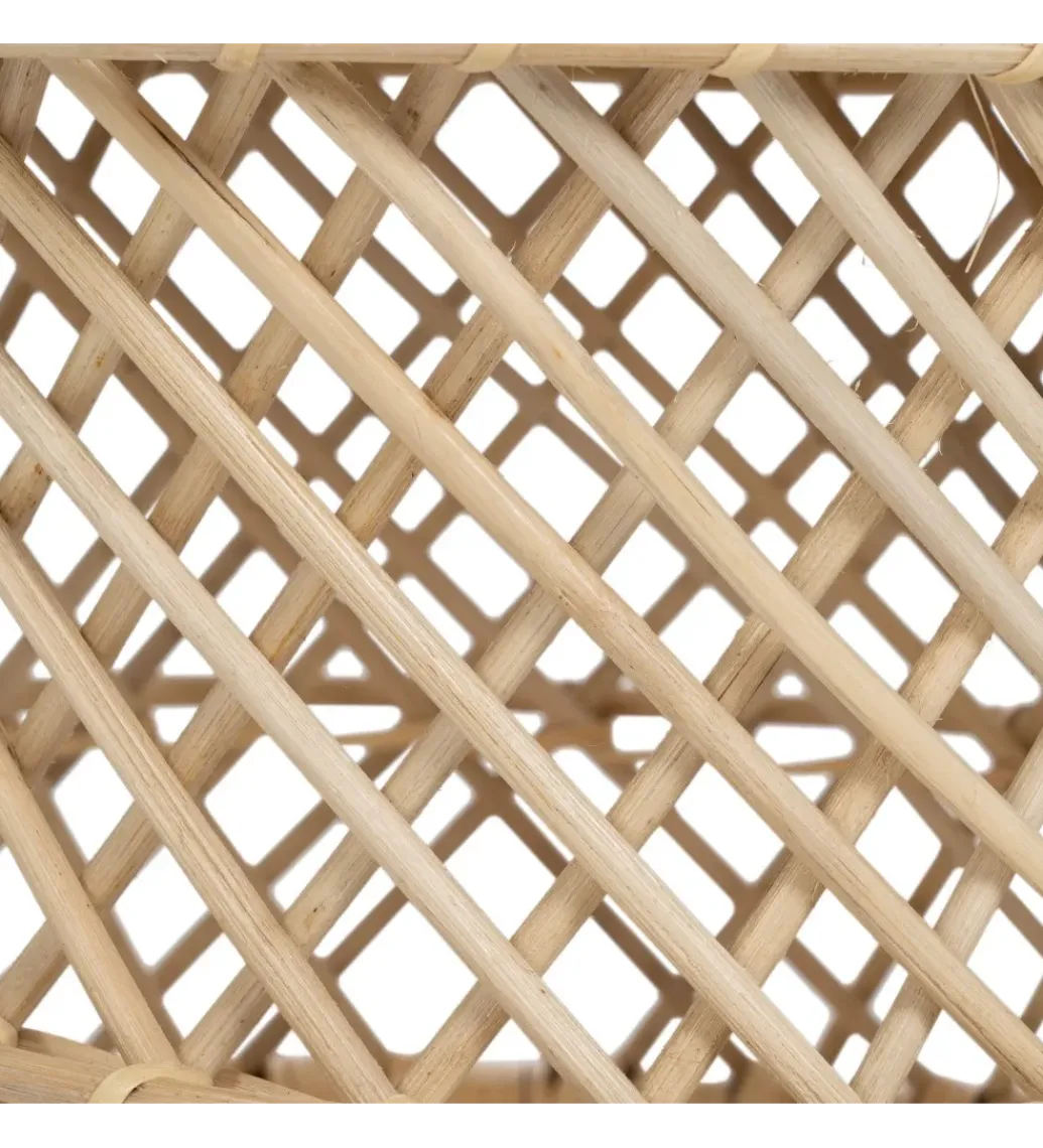 Fotel ENSO 84 cm ratan naturalny*Zona-Design Discount