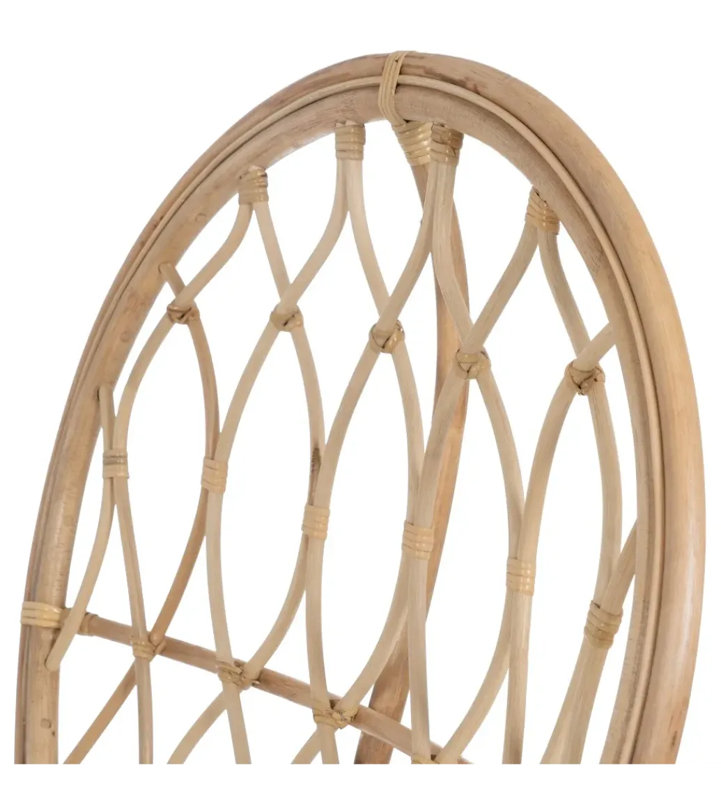 Fotel ENSO ratan naturalny*Zona-Design Online