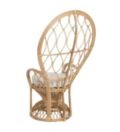 Fotel ENSO ratan naturalny*Zona-Design Online