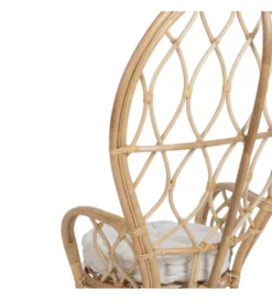 Fotel ENSO ratan naturalny*Zona-Design Online