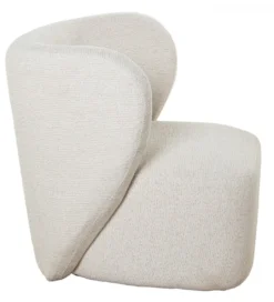 Fotel GOSTENMY 73 cm beżowy*Exclusivas Clearance
