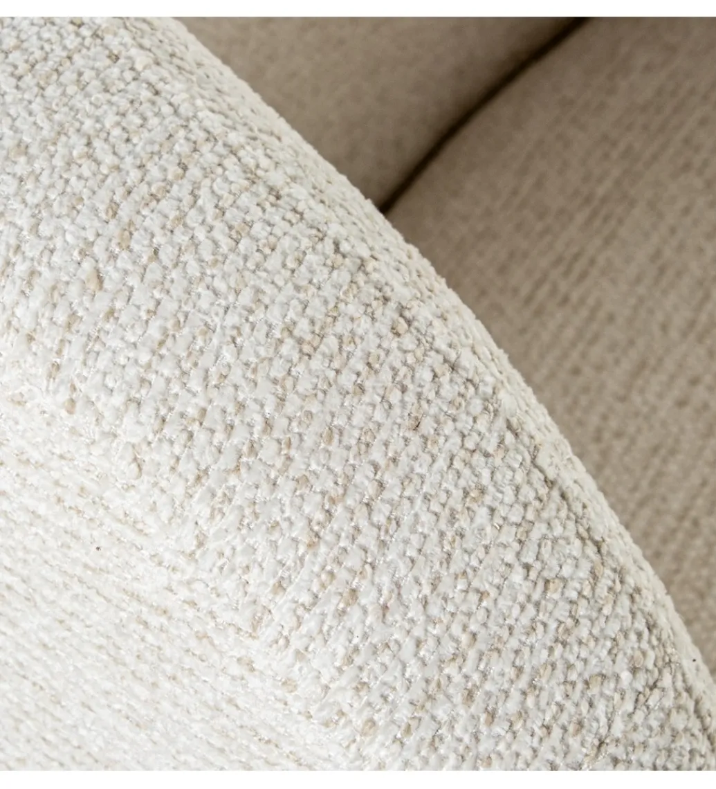 Fotel GOSTENMY 73 cm beżowy*Exclusivas Clearance