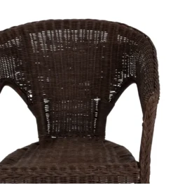 Fotel KERRI ratan ciemny brąz*Zona-Design Hot