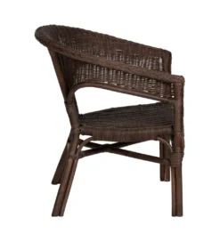 Fotel KERRI ratan ciemny brąz*Zona-Design Hot