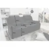 Fotel kinowy Hollywood II czarny*Invicta Interior New