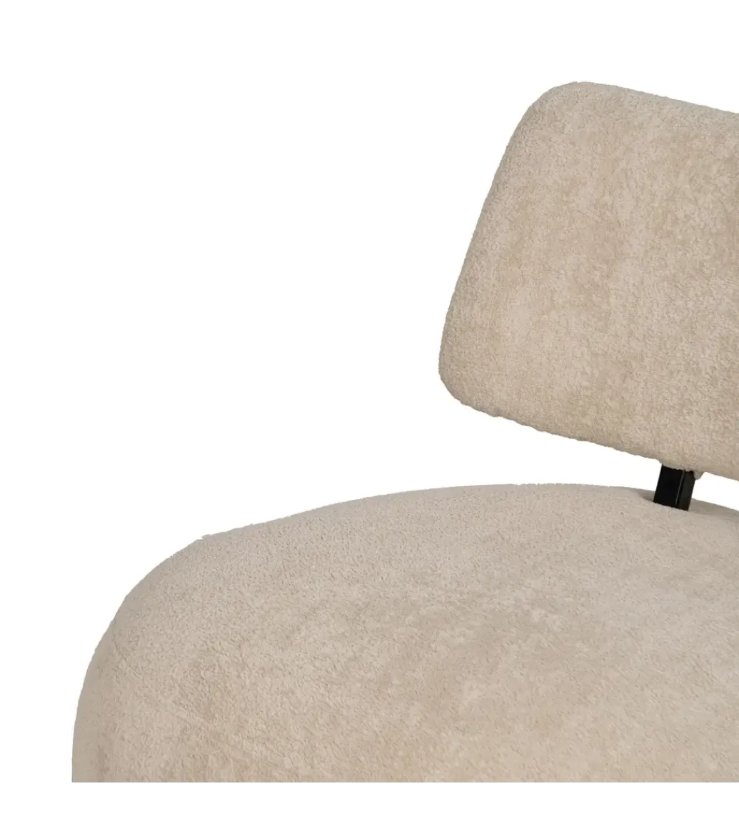 Fotel KOKONI drewno sosnowe beżowy*Zona-Design Discount