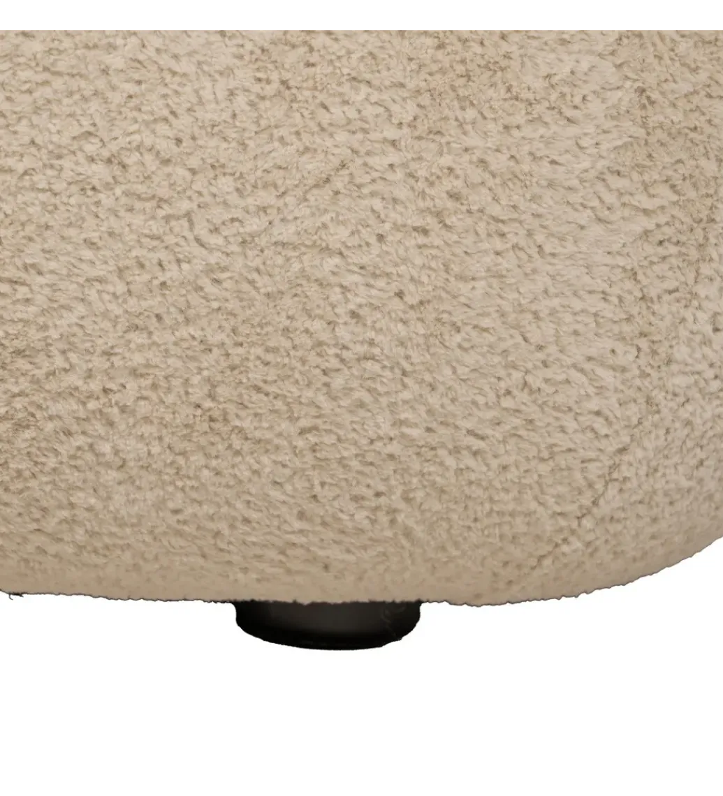 Fotel KOKONI drewno sosnowe beżowy*Zona-Design Discount