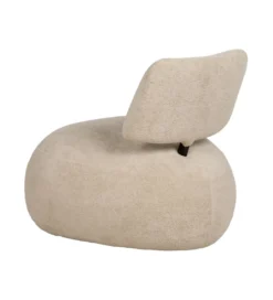 Fotel KOKONI drewno sosnowe beżowy*Zona-Design Discount