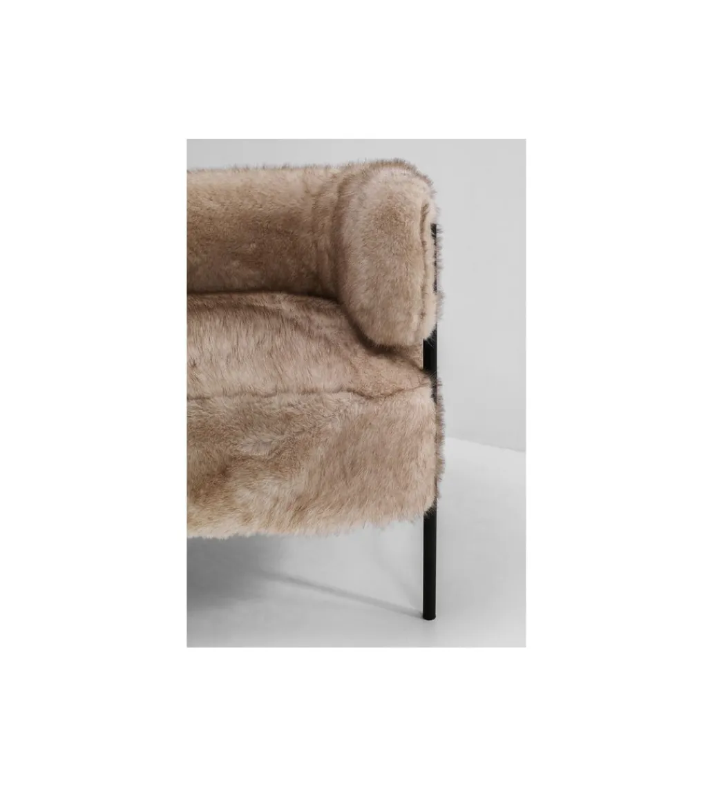 Fotel LILJA SOFT 76 cm*KARE New