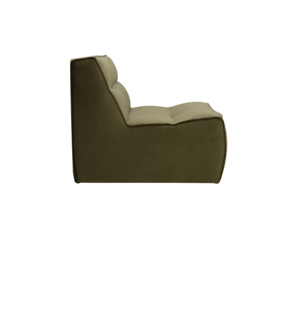 Fotel LIZA 80 cm*DAS Polski Design