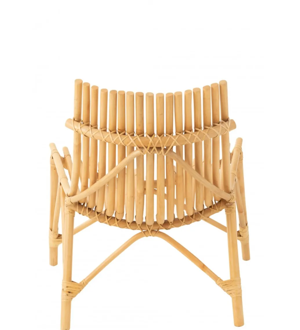 Fotel Mappa rattan*J-Line Sale