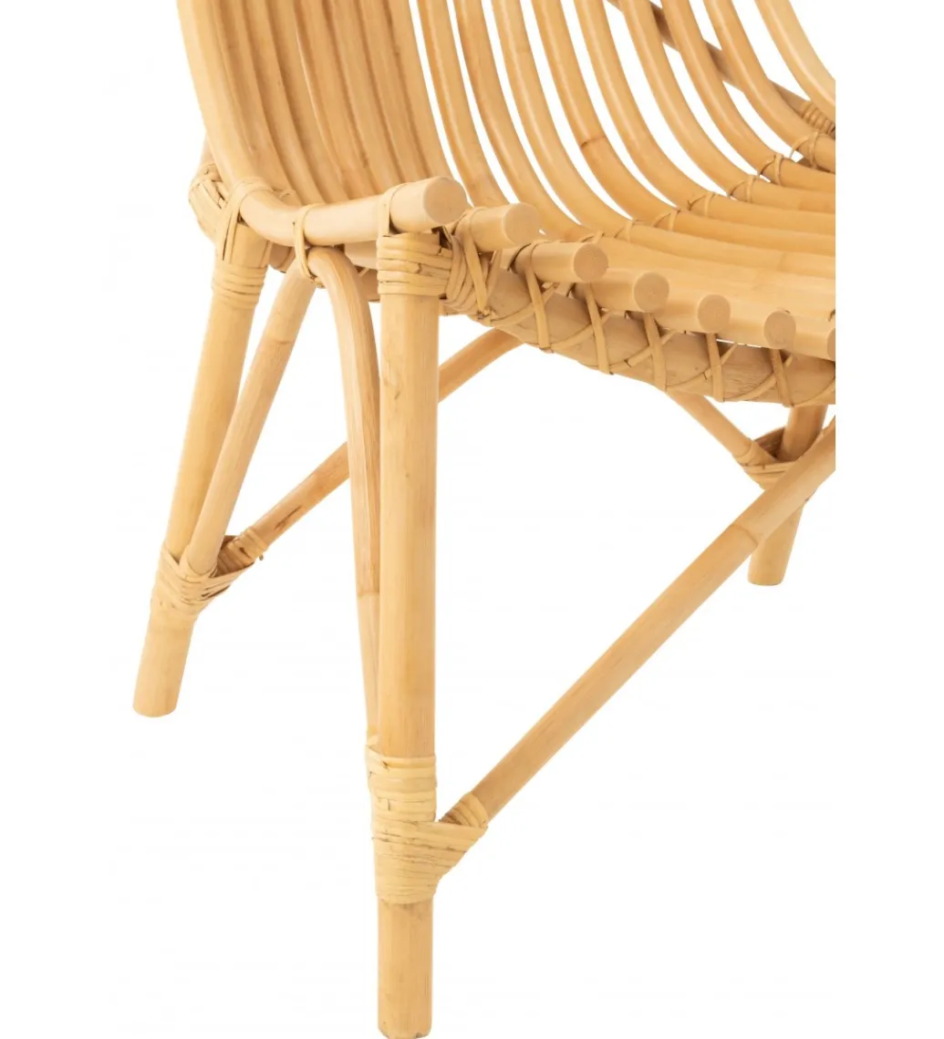 Fotel Mappa rattan*J-Line Sale