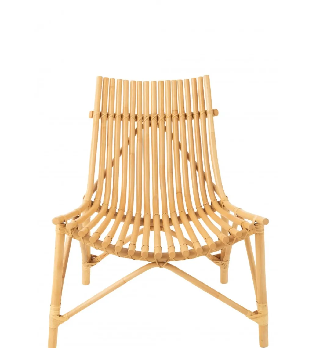 Fotel Mappa rattan*J-Line Sale