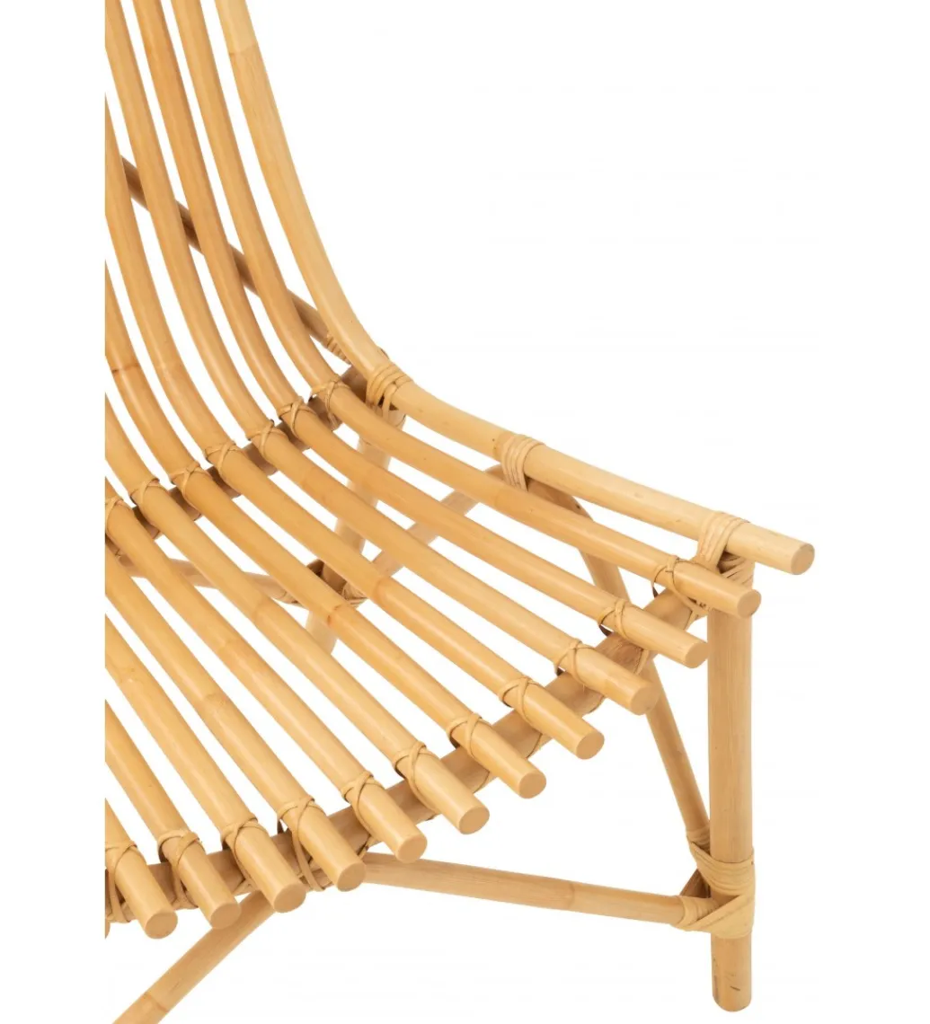 Fotel Mappa rattan*J-Line Sale