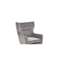 Fotel MARVEL szary*Halmar Outlet