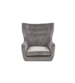 Fotel MARVEL szary*Halmar Outlet