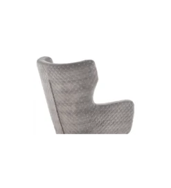 Fotel MARVEL szary*Halmar Outlet